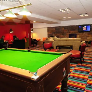 Ostello Savoy Centre, Galway