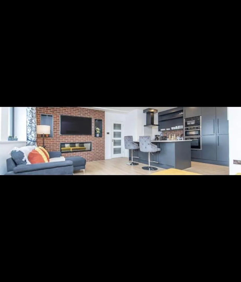 Entire Apartment In Galway City